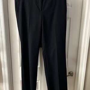 Rafaella Classic Fit Dark Blue Pants